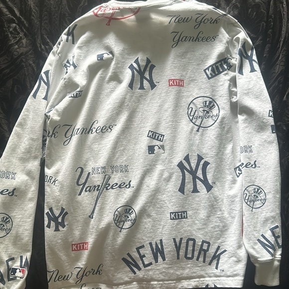 Kith x MLB T-shirt - Picture 4 of 4